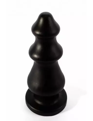 X-Men 10" Extra Girthy Black VI Fenékdugó Fenékdugók X-Men