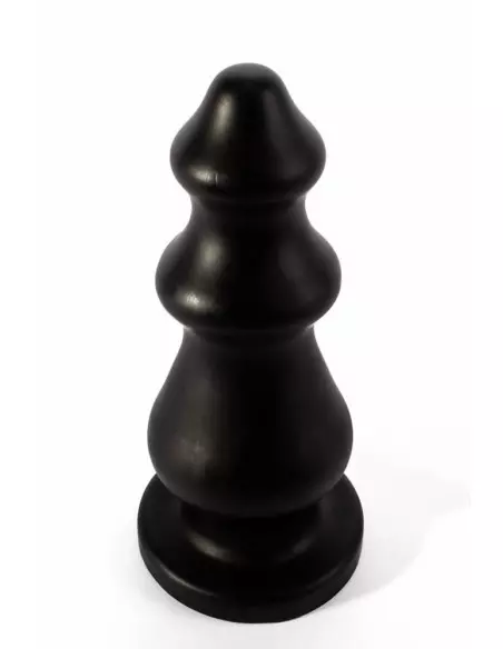 X-Men 10" Extra Girthy Black VI Fenékdugó Fenékdugók X-Men X-Men 10" Extra Girthy Black VI Fenékdugó Fenékdugók X-Men