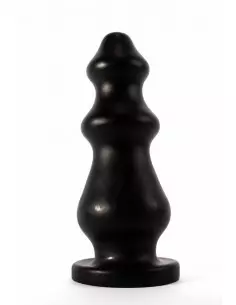 X-Men 10" Extra Girthy Black VI Fenékdugó Fenékdugók X-Men 2