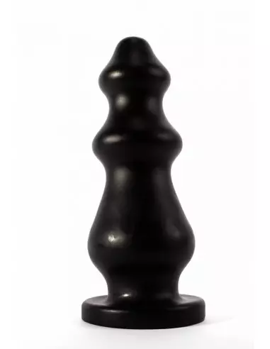 X-Men 10" Extra Girthy Black VI Fenékdugó Fenékdugók X-Men