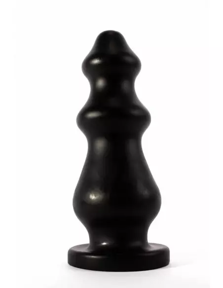 X-Men 10" Extra Girthy Black VI Fenékdugó Fenékdugók X-Men X-Men 10" Extra Girthy Black VI Fenékdugó Fenékdugók X-Men