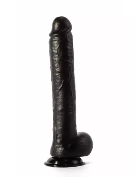 X-Men Louis 12.5" Cock Black Dildó Dongok - Dildók X-Men