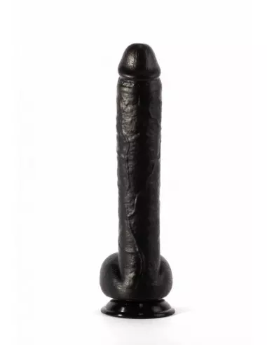 X-Men Louis 12.5" Cock Black Dildó Dongok - Dildók X-Men