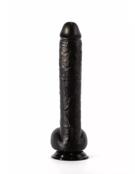 X-Men Louis 12.5" Cock Black Dildó Dongok - Dildók X-Men