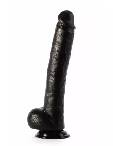 X-Men Louis 12.5" Cock Black Dildó Dongok - Dildók X-Men