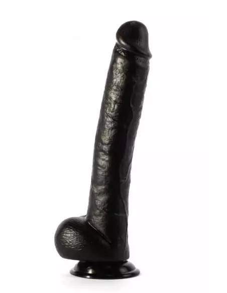 X-Men Louis 12.5" Cock Black Dildó Dongok - Dildók X-Men