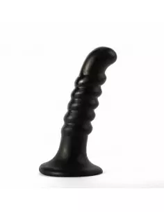 X-Men 10" Extra Girthy Black IV Fenékdugó Fenékdugók X-Men 2