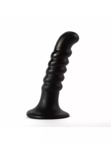 X-Men 10" Extra Girthy Black IV Fenékdugó Fenékdugók X-Men