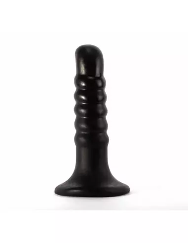 X-Men 10" Extra Girthy Black IV Fenékdugó Fenékdugók X-Men