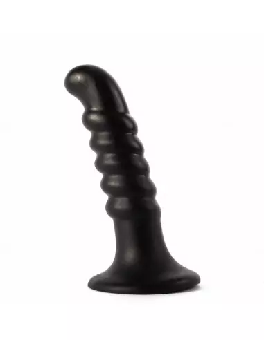 X-Men 10" Extra Girthy Black IV Fenékdugó Fenékdugók X-Men