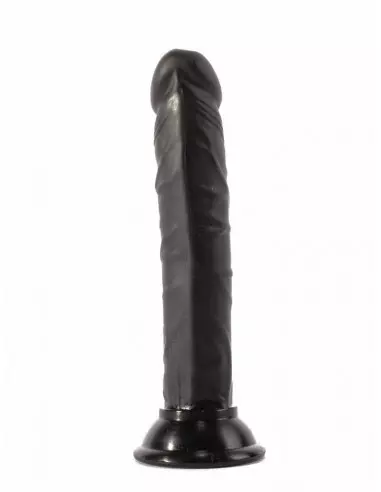 X-Men 5.5" Ultra Soft Black Dildó Dongok - Dildók X-Men