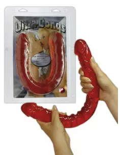 Ultra Dong Red Dildó Dongok - Dildók Orion