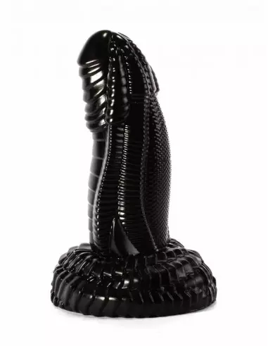 X-Men 8.3" Super Sized PVC Black Dildó Dongok - Dildók X-Men