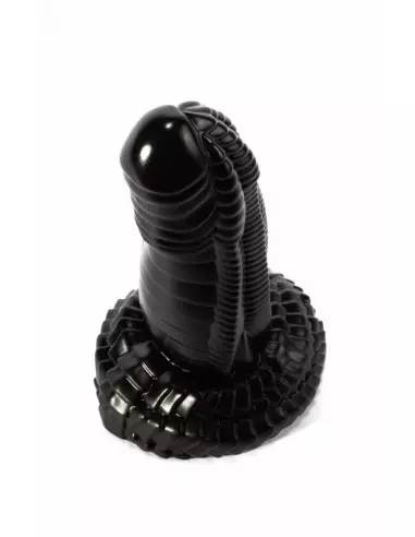 X-Men 8.3" Super Sized PVC Black Dildó Dongok - Dildók X-Men