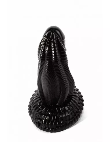 X-Men 8.3" Super Sized PVC Black Dildó Dongok - Dildók X-Men