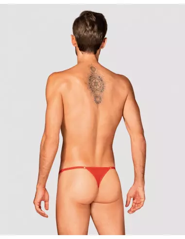 Obsessiver Férfi Tanga O/S Férfi ruházat Obsessive