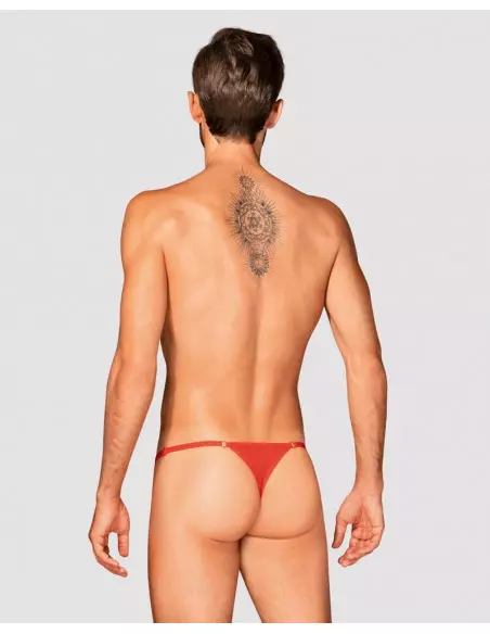 Obsessiver Férfi Tanga O/S Férfi ruházat Obsessive