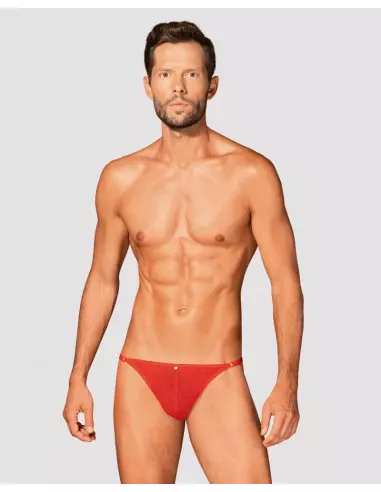 Obsessiver Férfi Tanga O/S Férfi ruházat Obsessive