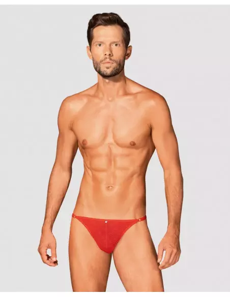 Obsessiver Férfi Tanga O/S Férfi ruházat Obsessive