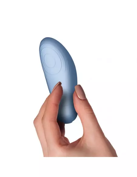 SugarBoo - Blue Bae Mini Vibrátor Mini vibrátorok és tojások Rocks-Off