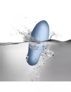 SugarBoo - Blue Bae Mini Vibrátor Mini vibrátorok és tojások Rocks-Off 2