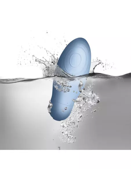 SugarBoo - Blue Bae Mini Vibrátor Mini vibrátorok és tojások Rocks-Off