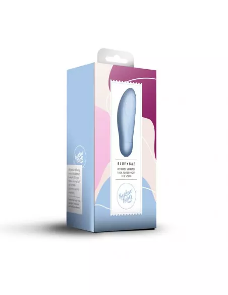 SugarBoo - Blue Bae Mini Vibrátor Mini vibrátorok és tojások Rocks-Off