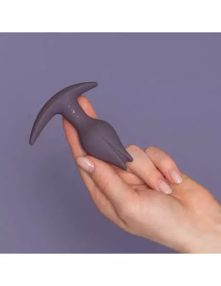 BOOTIE FEM dark taupe Fenékdugó Fenékdugók Fun Factory