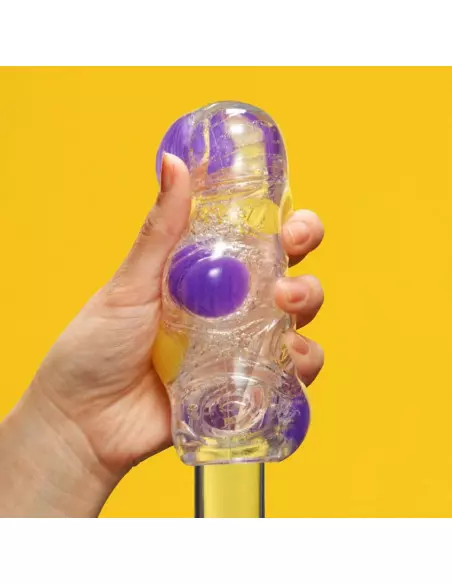 TENGA Bobble Magic Marbles Maszturbátor Férfi maszturbátorok Tenga