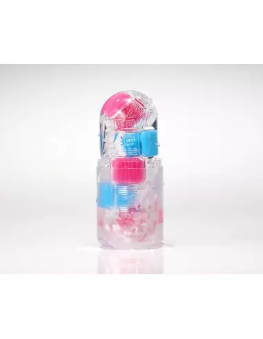 TENGA Bobble Crazy Cubes Maszturbátor Férfi maszturbátorok Tenga