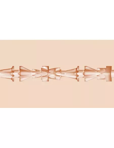 Fleshlight Girls Kenzie Reeves Creampuff Maszturbátor Férfi maszturbátorok Fleshlight