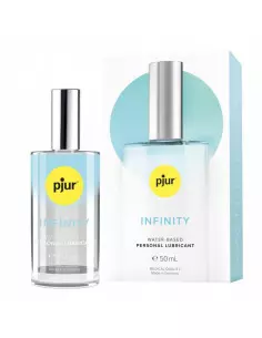 pjur INFINITY Víz Bázisú Síkosító 50 ml Vízbázisú síkosítók pjur