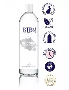 BTB Szilikon Bázisú Síkosító 250ML Szilikonbázisú síkosítók BTB Cosmetics 2