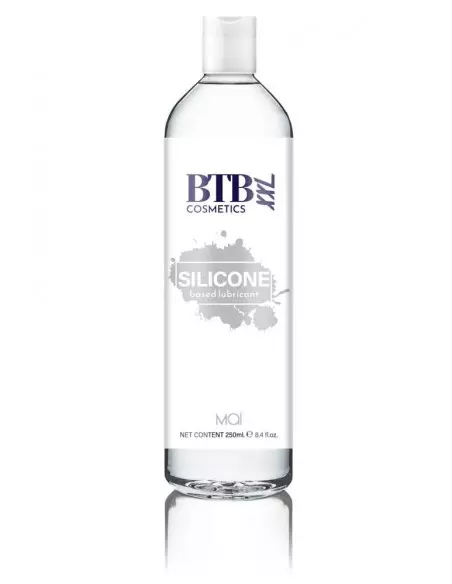BTB Szilikon Bázisú Síkosító 250ML Szilikonbázisú síkosítók BTB Cosmetics BTB Szilikon Bázisú Síkosító 250ML Szilikonbázisú síkosítók BTB Cosmetics