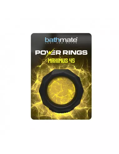 Power Ring - Maximus 45 Péniszgyűrű Péniszgyűrűk - Mandzsetták Bathmate