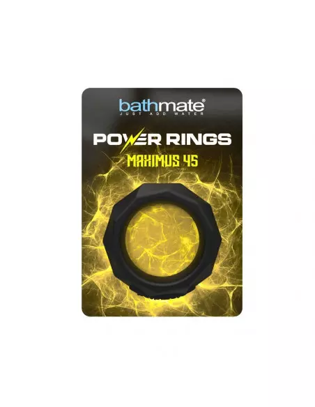 Power Ring - Maximus 45 Péniszgyűrű Péniszgyűrűk - Mandzsetták Bathmate