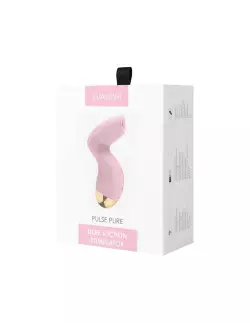 Pulse Pure Pink Csiklóizgató Csiklóizgatók Svakom