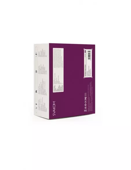 Pulse Union Csiklóizgató Okos vibrátorok Svakom