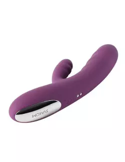 Avery Lilac Vibrátor Nonfiguratív vibrátorok Svakom