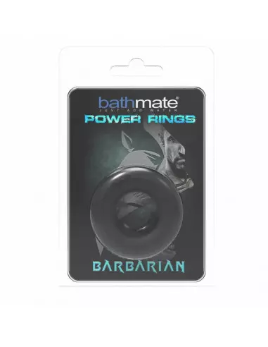Power Ring Barbarian Péniszgyűrű Péniszgyűrűk - Mandzsetták Bathmate