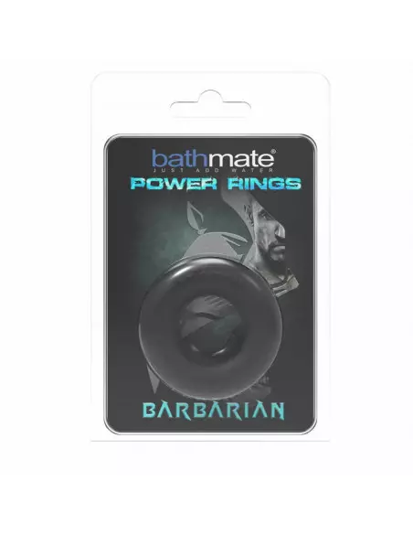 Power Ring Barbarian Péniszgyűrű Péniszgyűrűk - Mandzsetták Bathmate