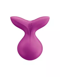 Viva la Vulva 3 violet Csiklóizgató Csiklóizgatók Satisfyer 2