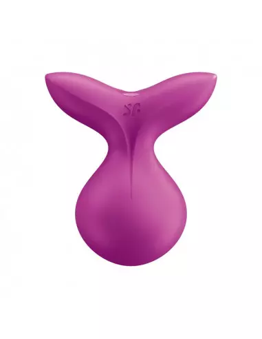 Viva la Vulva 3 violet Csiklóizgató Csiklóizgatók Satisfyer