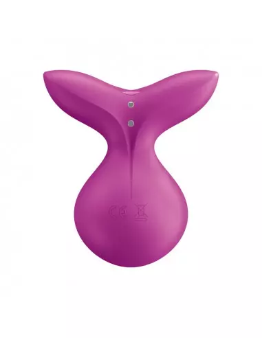 Viva la Vulva 3 violet Csiklóizgató Csiklóizgatók Satisfyer