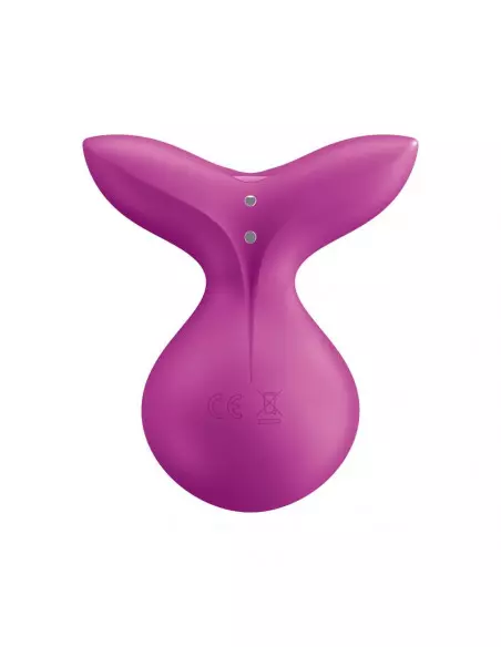 Viva la Vulva 3 violet Csiklóizgató Csiklóizgatók Satisfyer Viva la Vulva 3 violet Csiklóizgató Csiklóizgatók Satisfyer