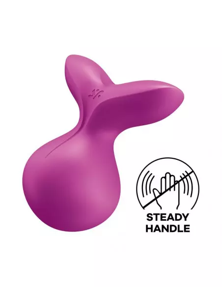 Viva la Vulva 3 violet Csiklóizgató Csiklóizgatók Satisfyer Viva la Vulva 3 violet Csiklóizgató Csiklóizgatók Satisfyer
