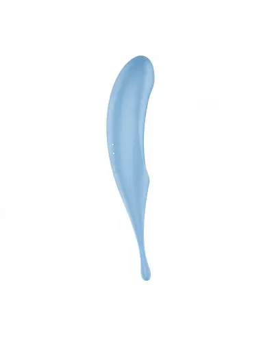 Twirling Pro blue Csiklóizgató Csiklóizgatók Satisfyer