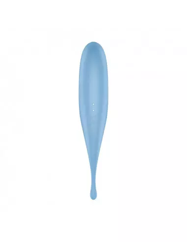 Twirling Pro blue Csiklóizgató Csiklóizgatók Satisfyer