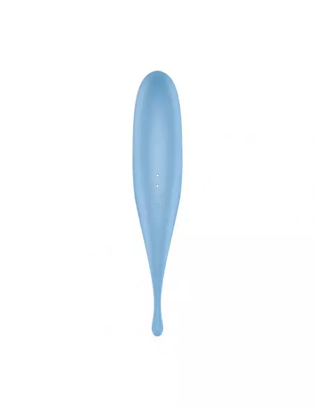 Twirling Pro blue Csiklóizgató Csiklóizgatók Satisfyer Twirling Pro blue Csiklóizgató Csiklóizgatók Satisfyer
