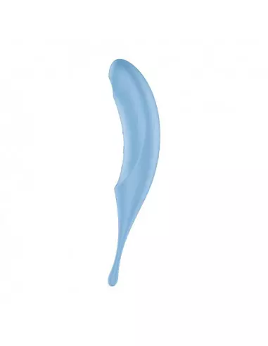 Twirling Pro blue Csiklóizgató Csiklóizgatók Satisfyer